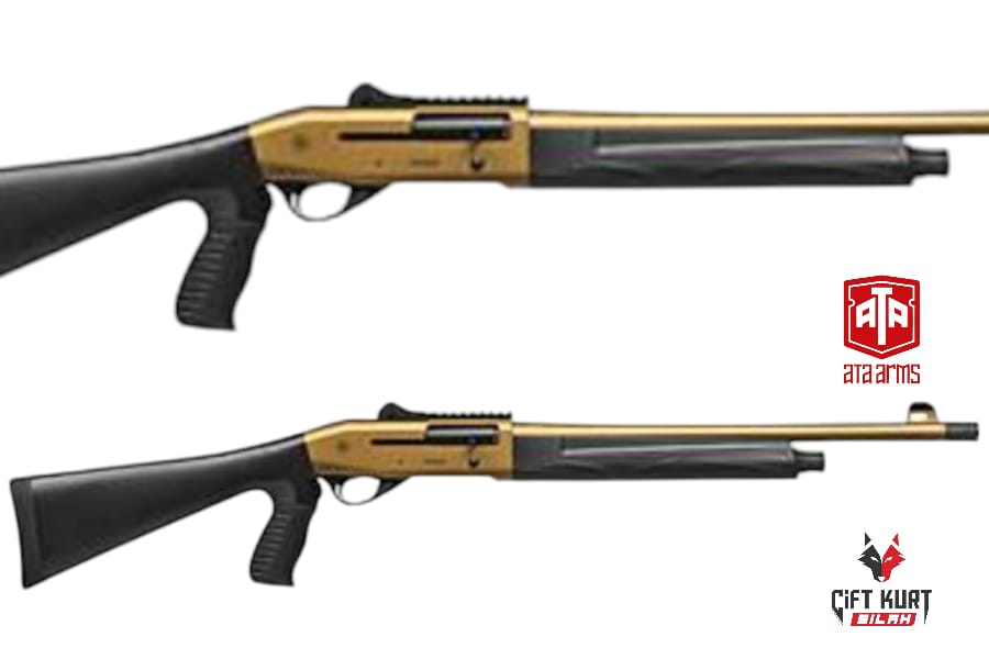 ATA ARMS NEO TAKTİK II BRONZ OTOMATİK AV TÜFEĞİ